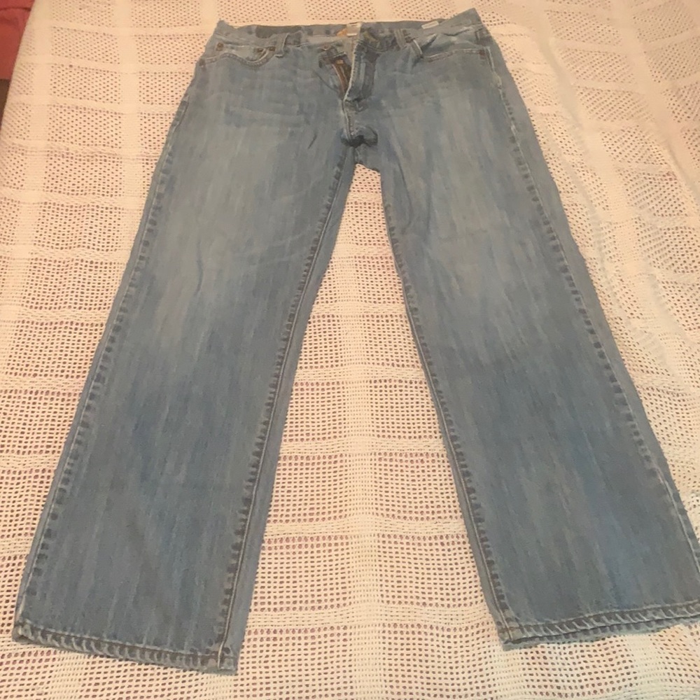 Lucky Brand Men’s Jeans 34x32 Straight